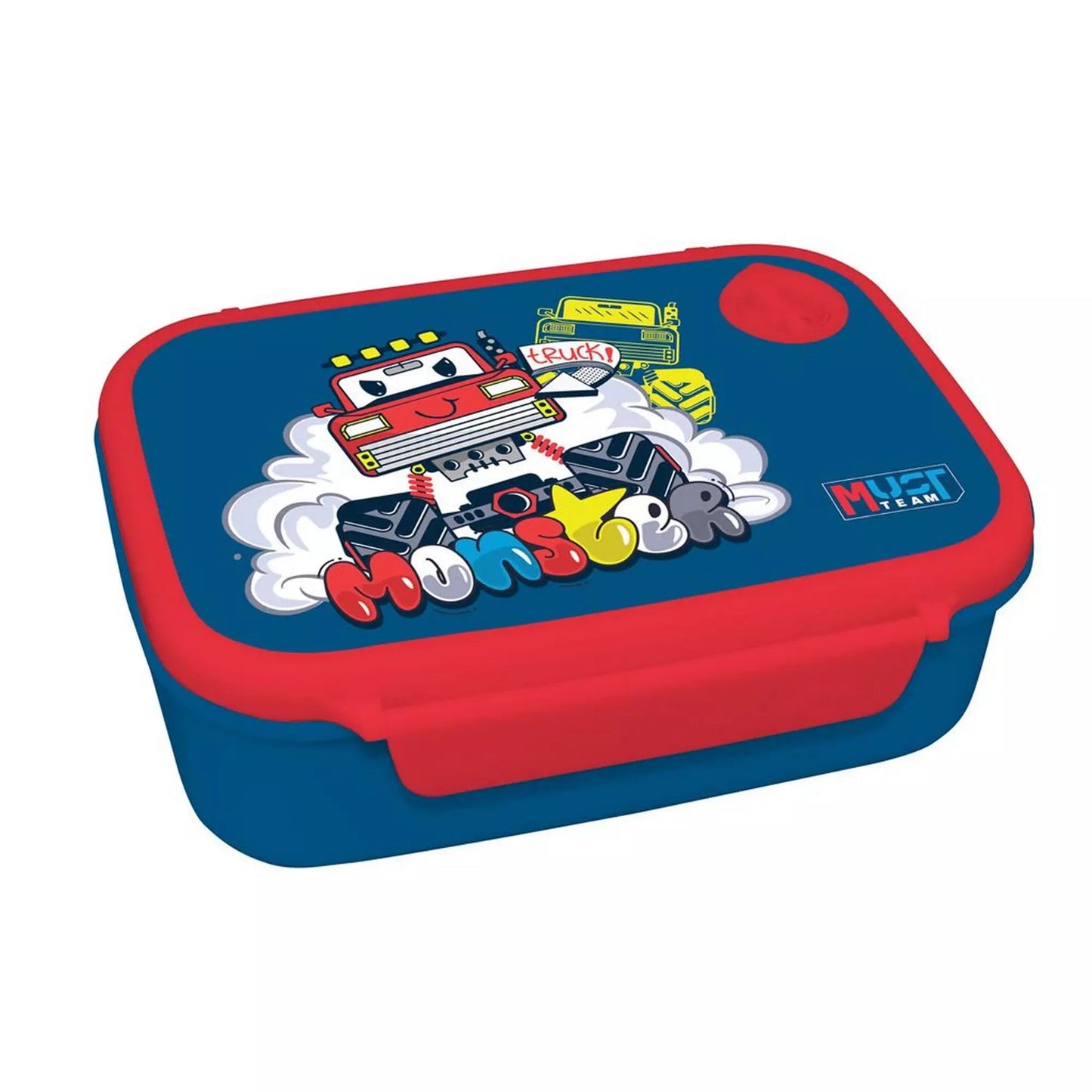 Set de gourde et lunchbox Must Monster Truck
