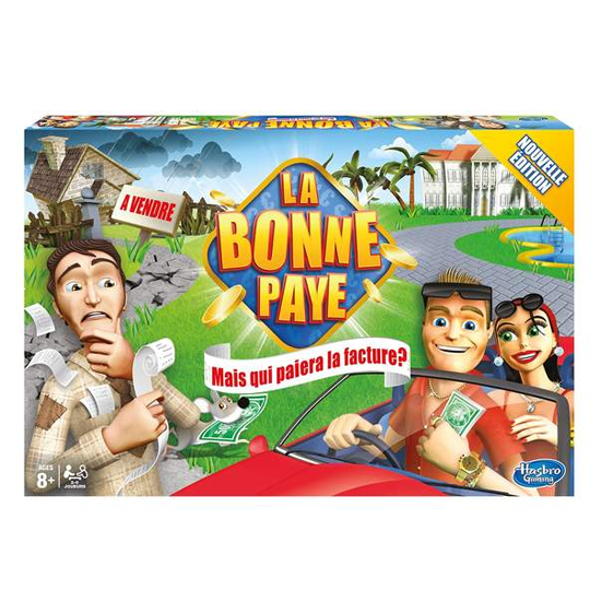 La bonne paye