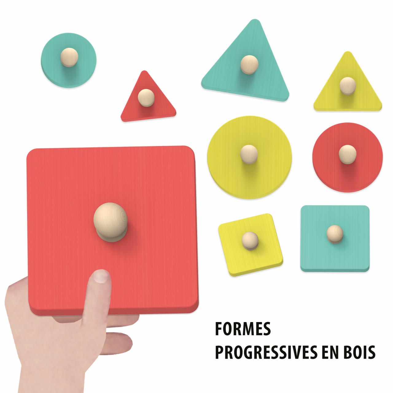 Lettres et Mots Montessori - HEADU