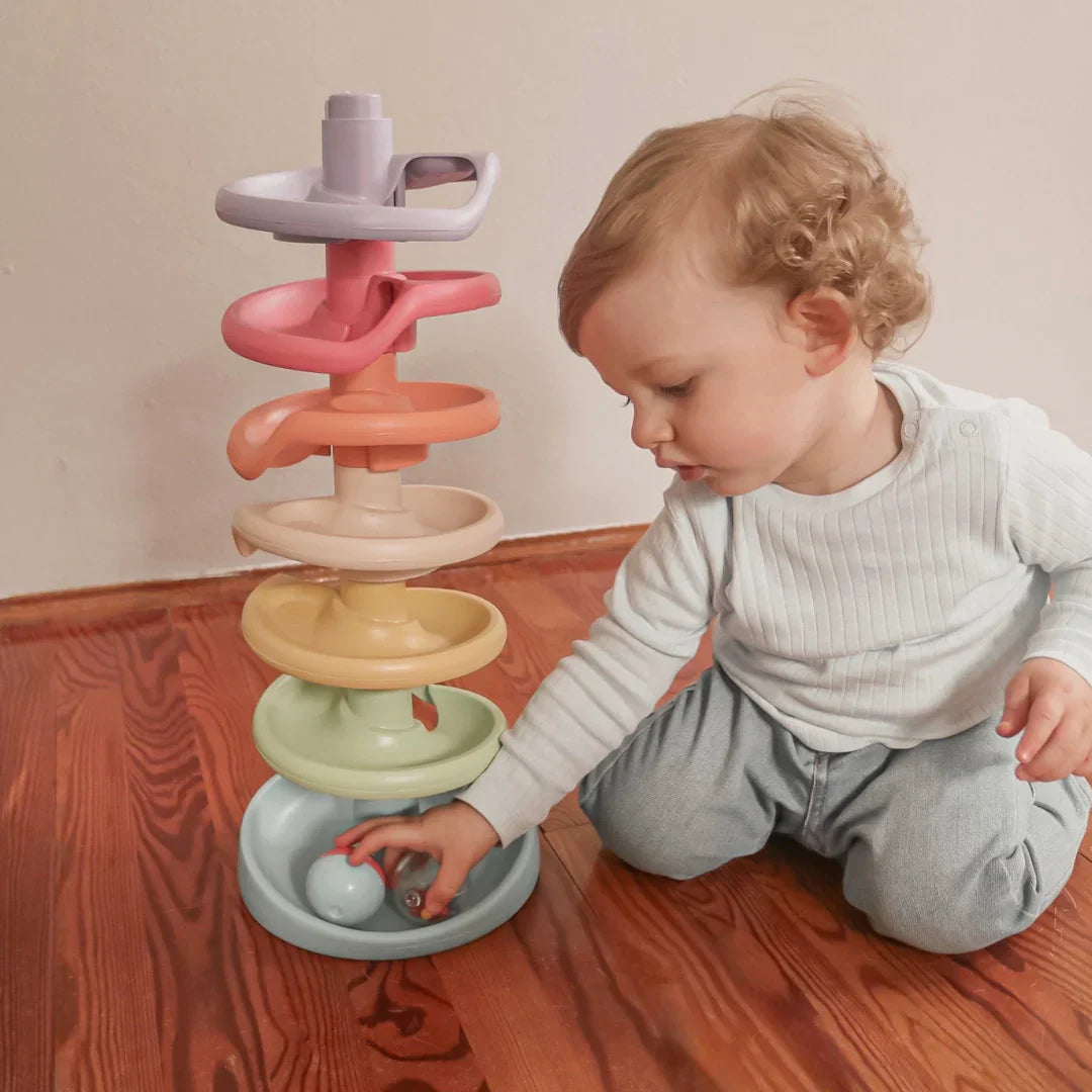 Spiral Tower Evo - Quercetti