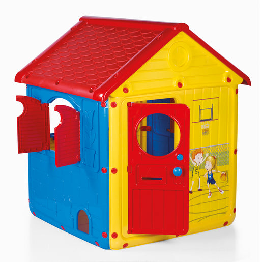 Dolu - My First House