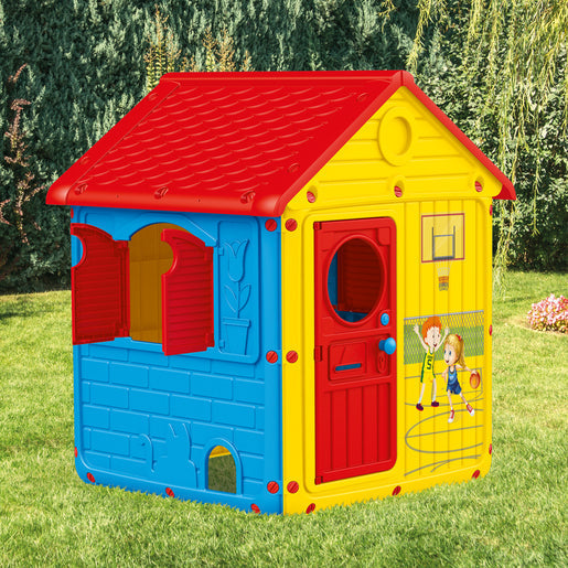 Dolu - My First House