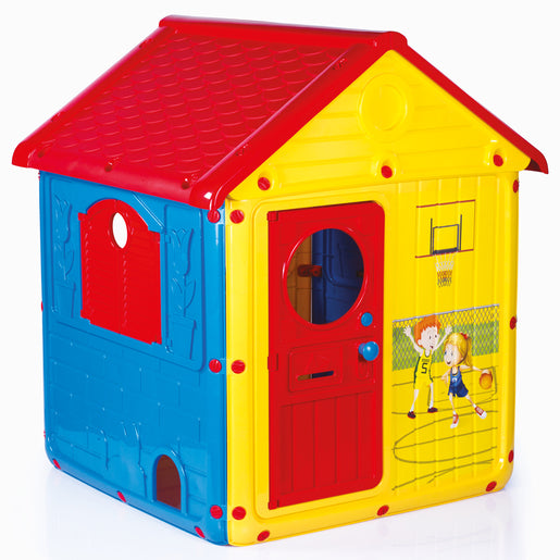 Dolu - My First House