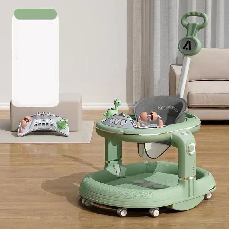 Youpala Trotteur relax musical multifonction – deluxe