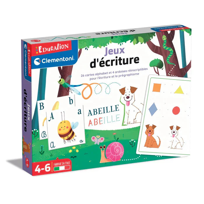 Jeux D'écriture - Clementoni
