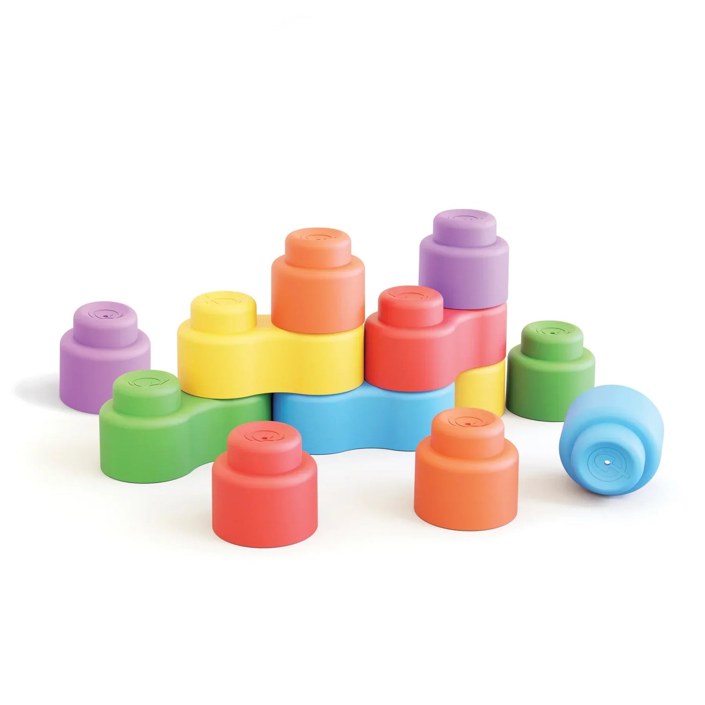 Momy Soft Bag 32 pcs - Quercetti