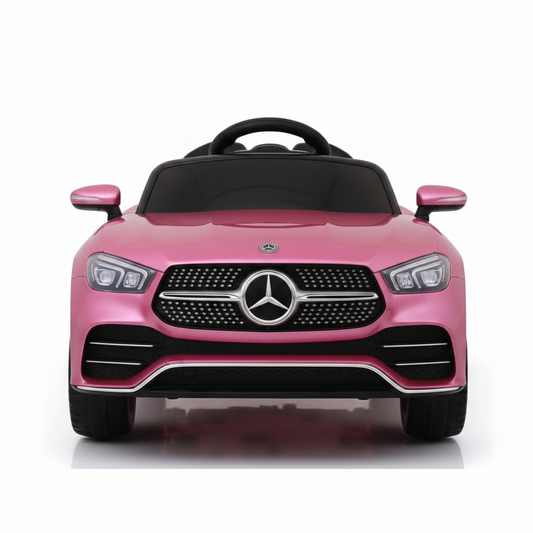 Mercedes Électrique pour Enfants - Rose