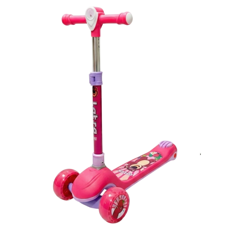 Trottinette 3 Roues pour Enfants – Personnages Disney