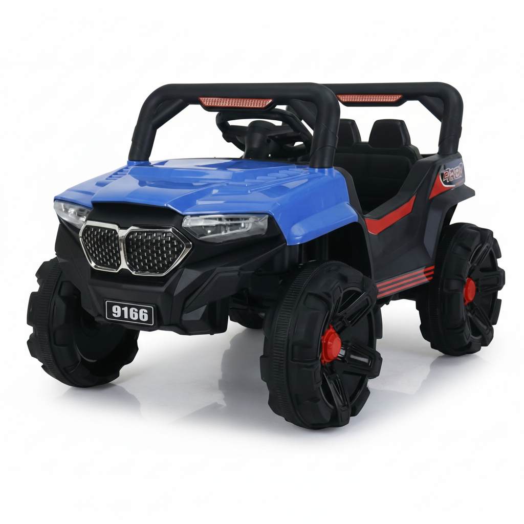 Voitures électriques pour enfants (12 V, grande batterie)