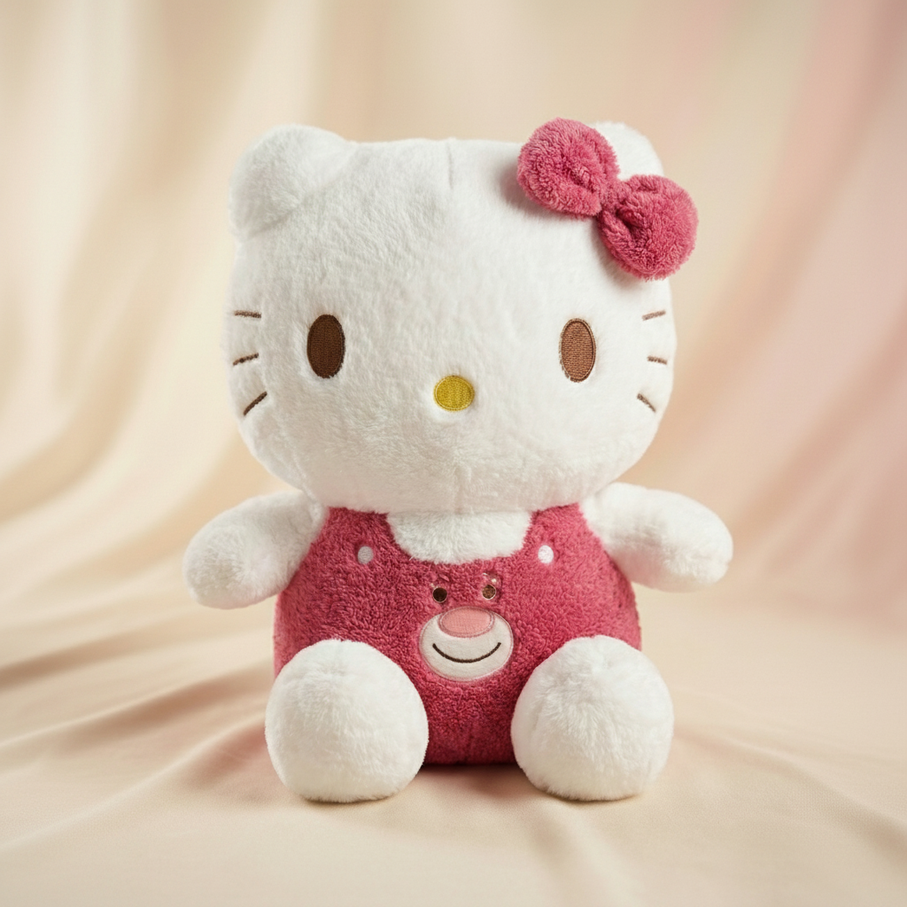 Peluche Hello Kitty 34 cm