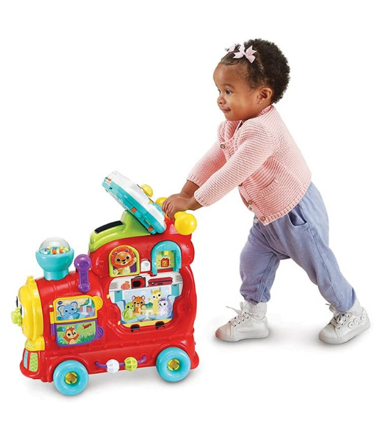 MAXILOCO, MON TROTTI TRAIN 7 EN 1 – VTECH