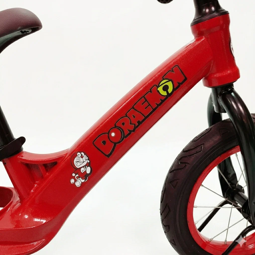 Draisienne Micro Balance Bike Deluxe – Vélo Sans Pédales Enfant 2 à 5 Ans