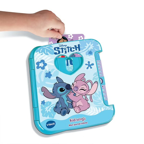 VTech - Stitch - KidiSecrets, mon journal intime