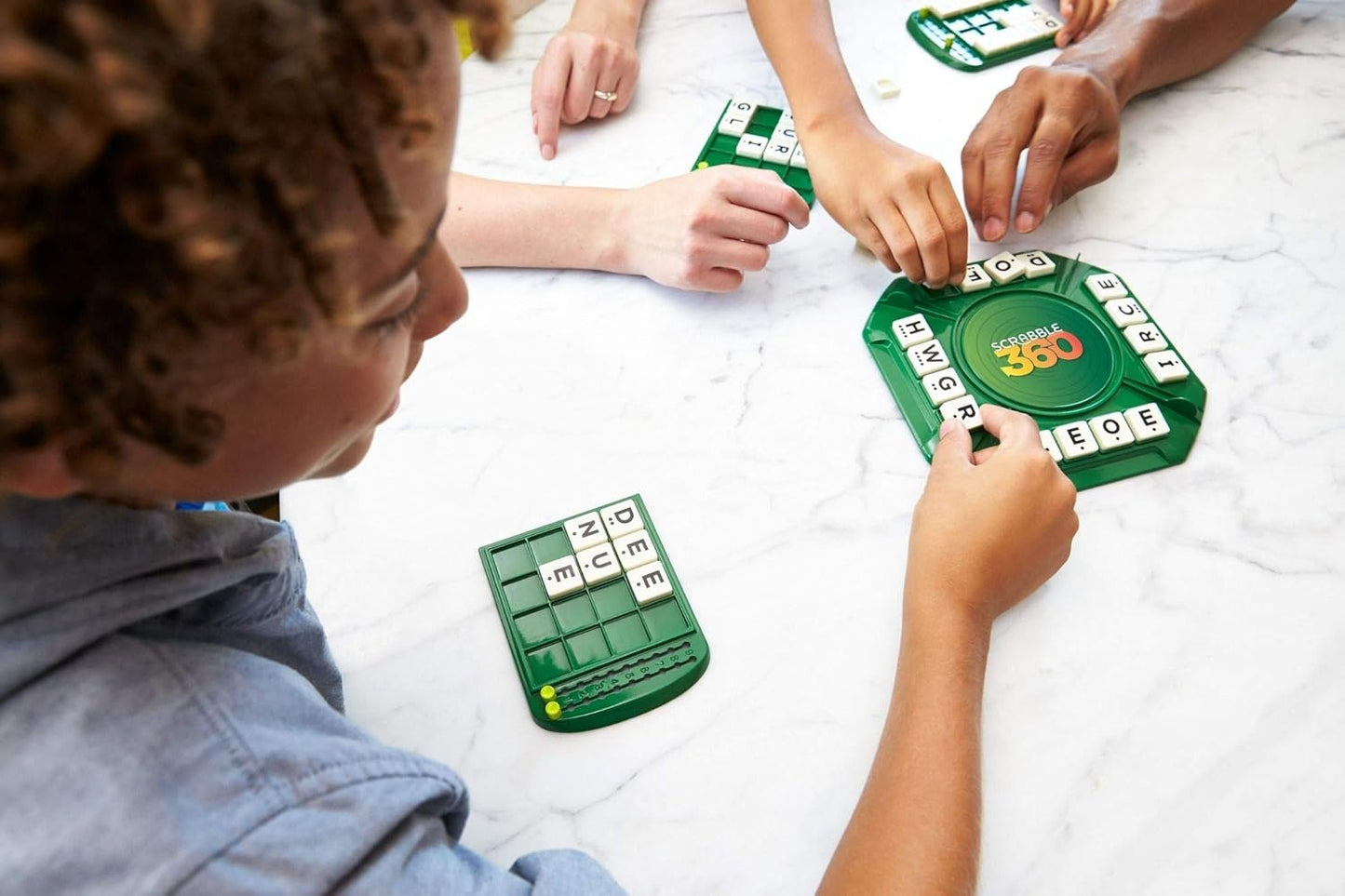 Scrabble 360