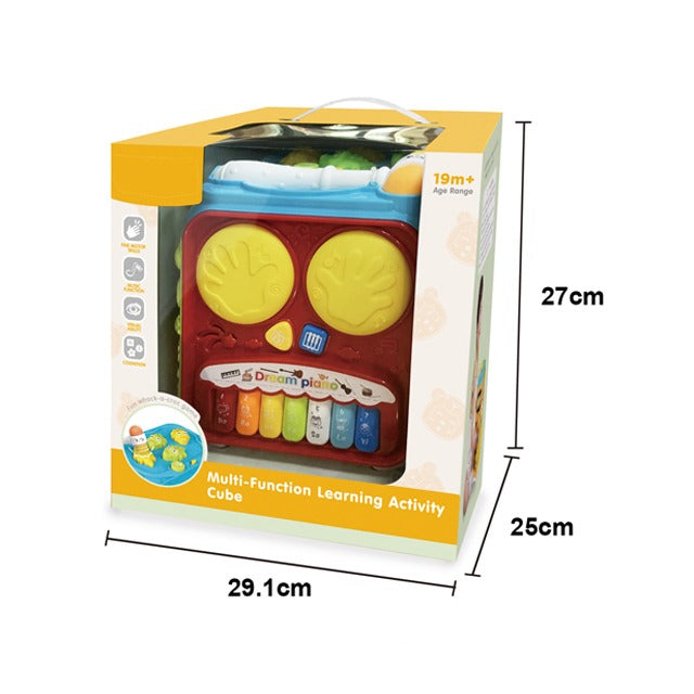 jeux éducatifs Youleen « Wonderful Cube »