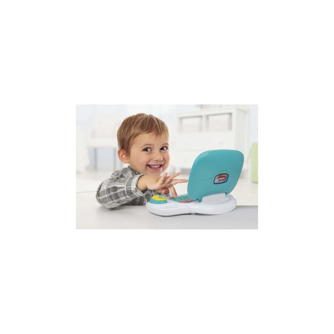 Winfun Ordinateur à 30 activités Bilingue Français - Anglais