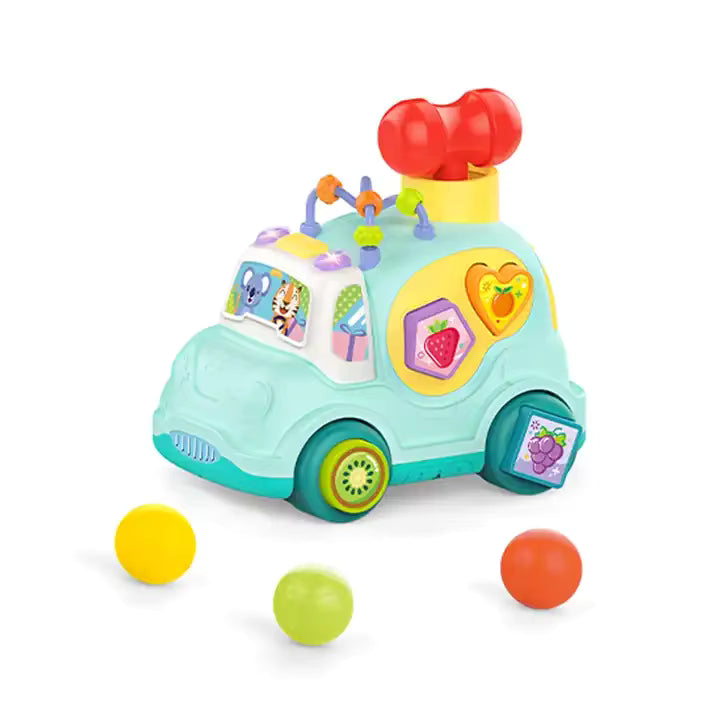 Camion Musical Tri des Formes – Huanger