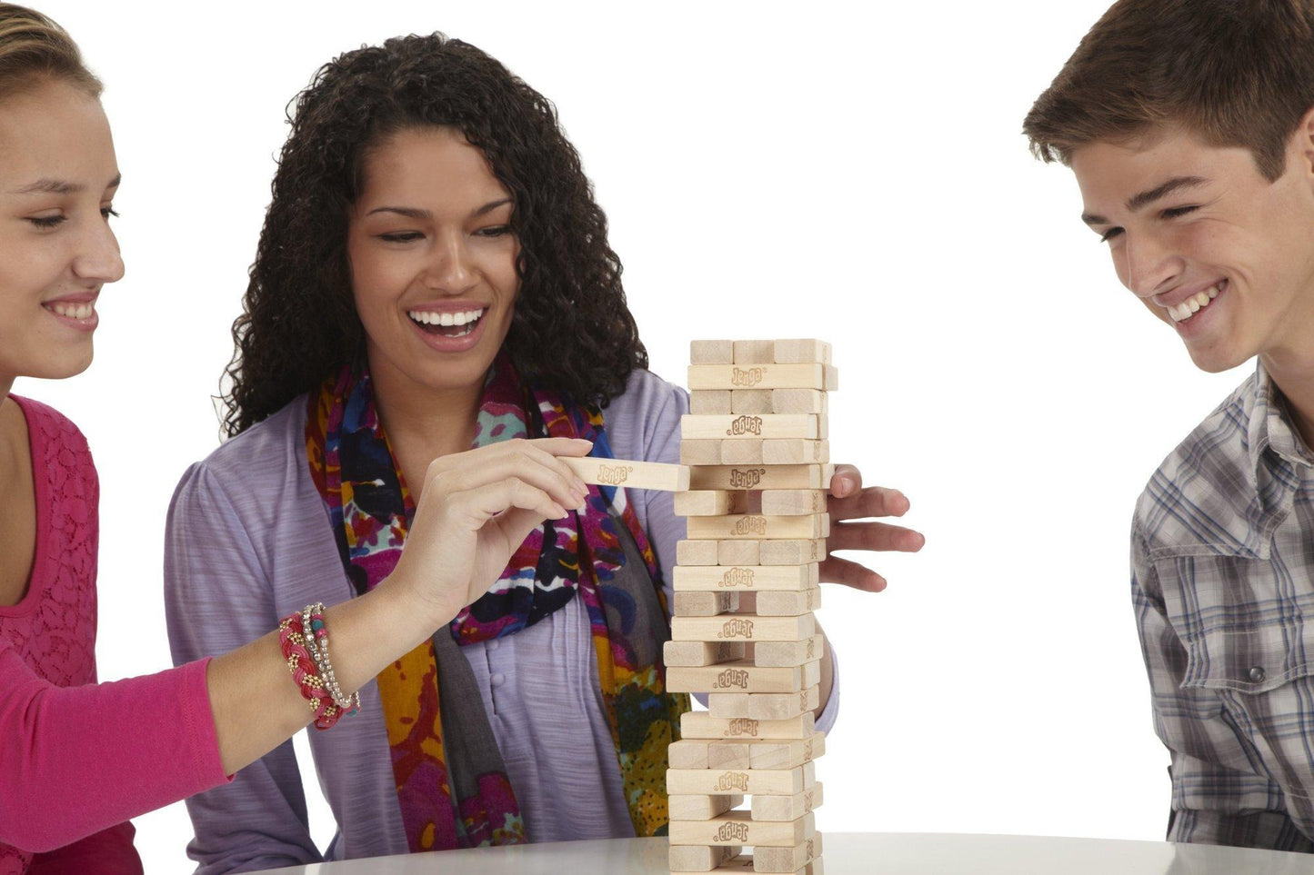 Jenga giant