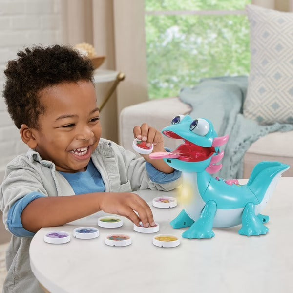 ZÉBULON, MON COMPAGNON GLOUTON – VTECH