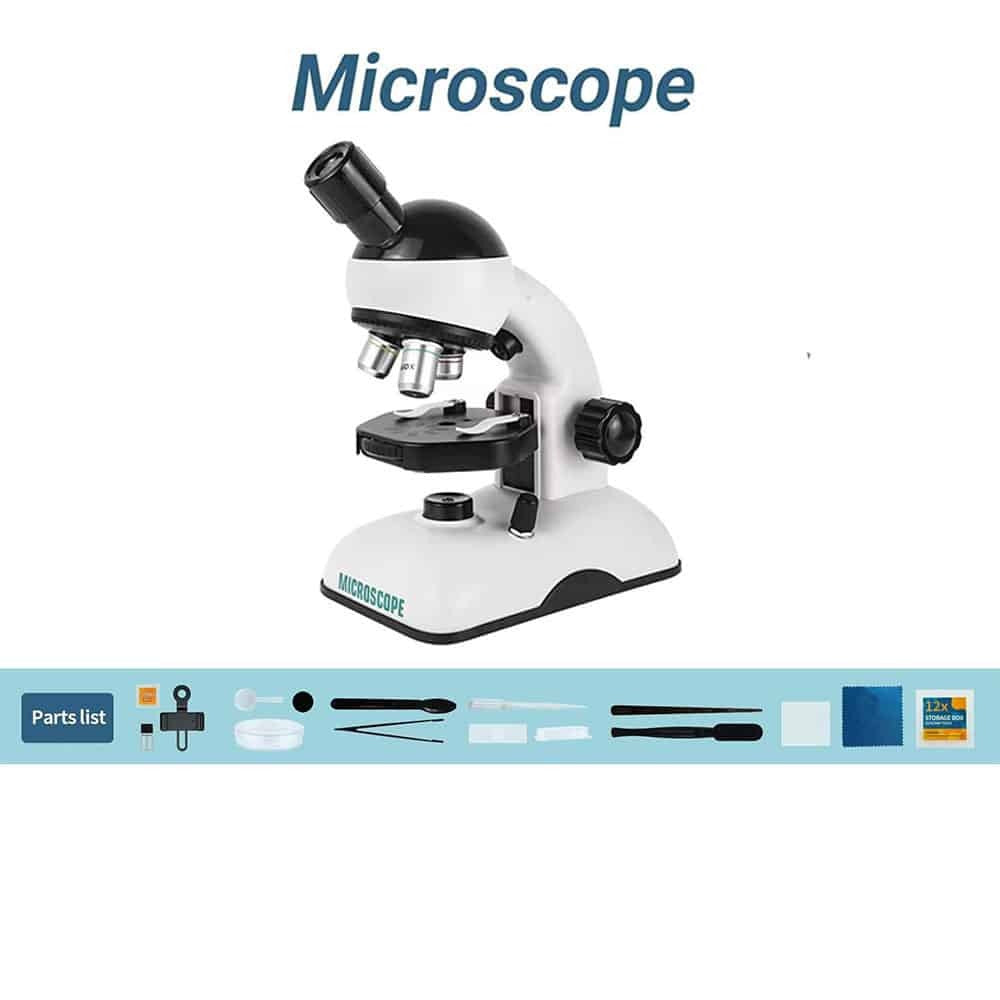 microscope pour enfants
