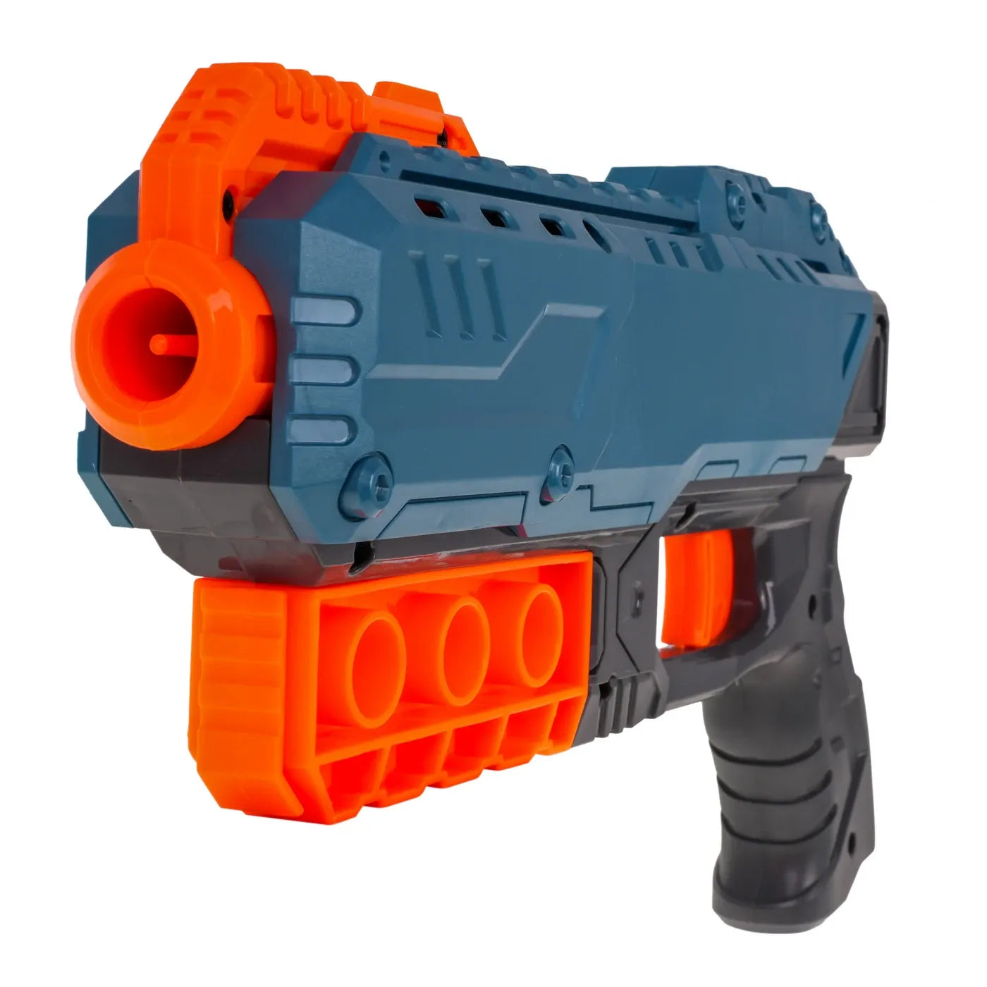 TURBO Gun Blue