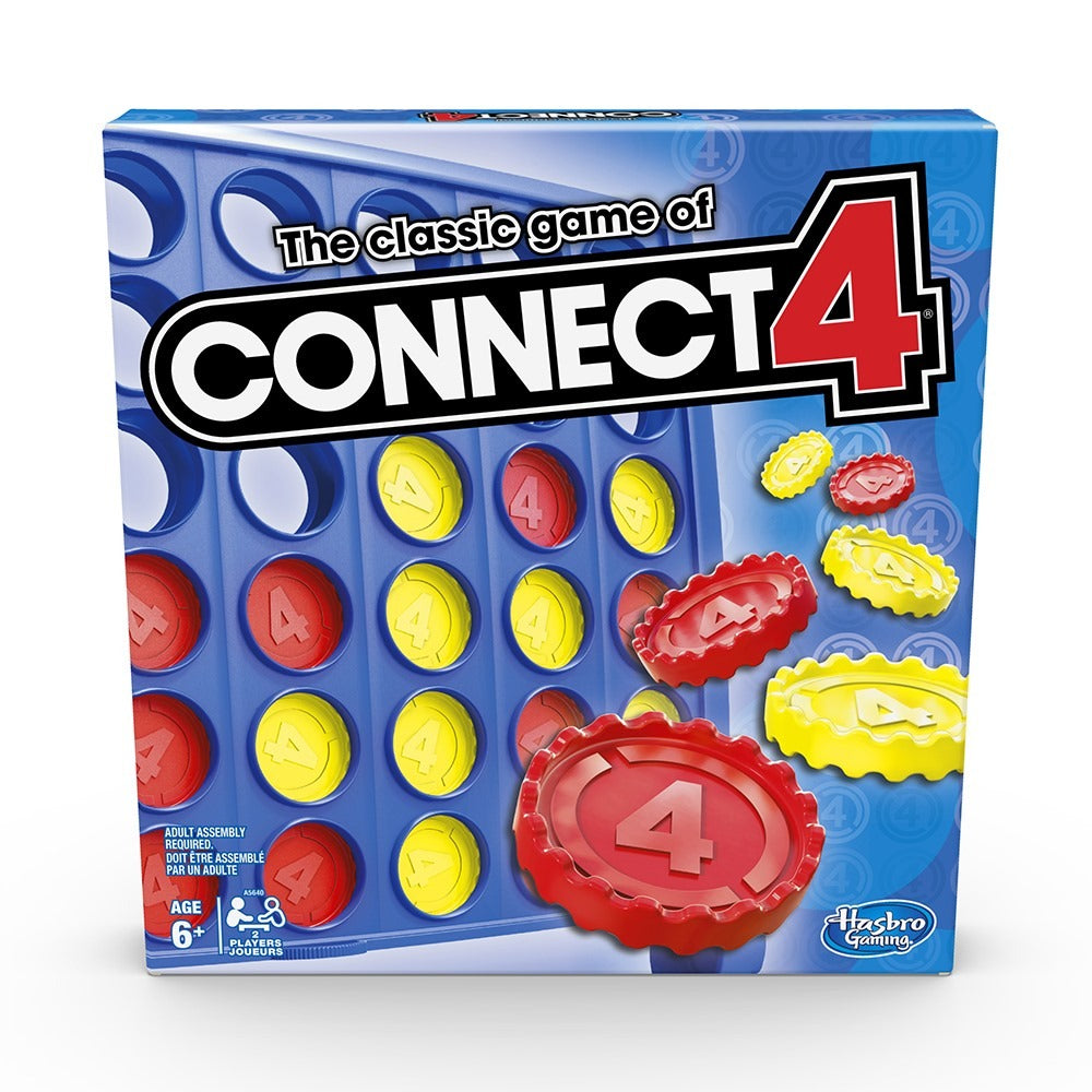 Le jeu classique Puissance 4