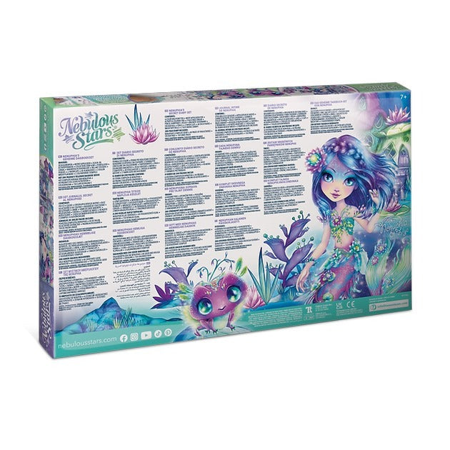 Nebulous Stars - Journal Intime coffret de luxe 7+