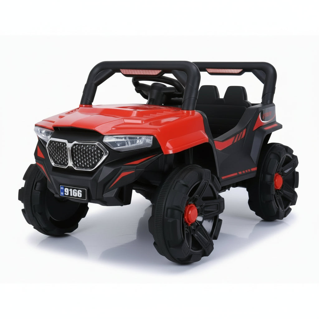 Voitures électriques pour enfants (12 V, grande batterie)