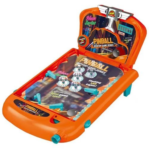 Jeu de Flipper Pinball -jeu de compétition Des heures de plaisir pour toute la famille !