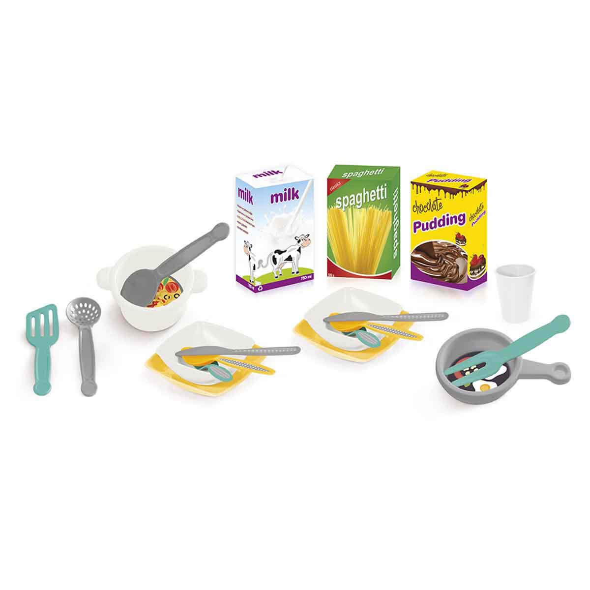 Ensemble de jeu de cuisine