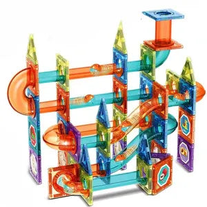 Magic Magnetic Creative Sets Blocks – Jeu de Construction Magnétique DIY