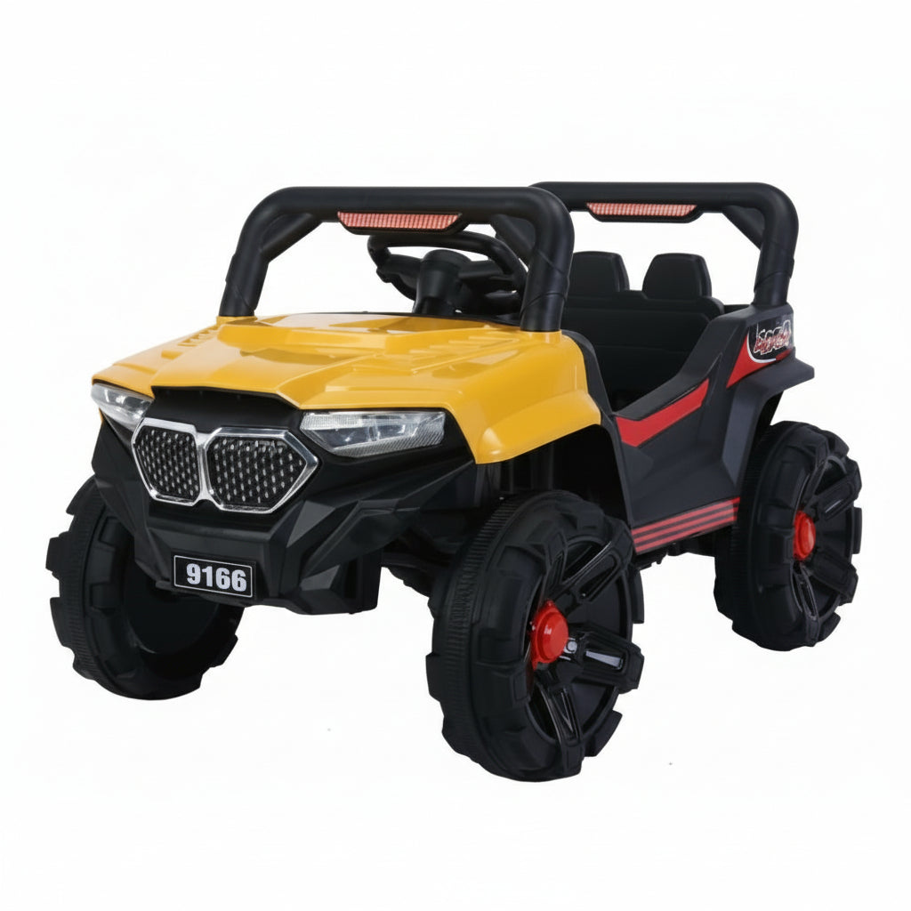 Voitures électriques pour enfants (12 V, grande batterie)