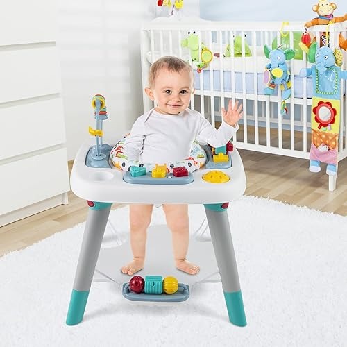 Table d'activités pour enfants 3 en 1 Kidilo