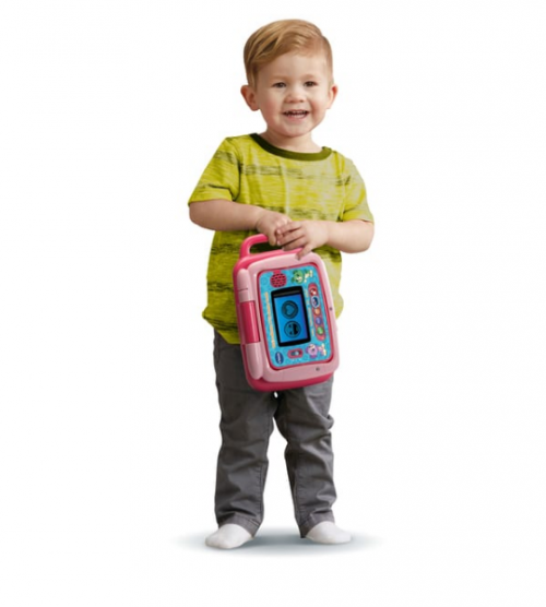 ORDINATEUR TABLETTE P’TIT GENIUS TOUCH MAUVE – VTECH