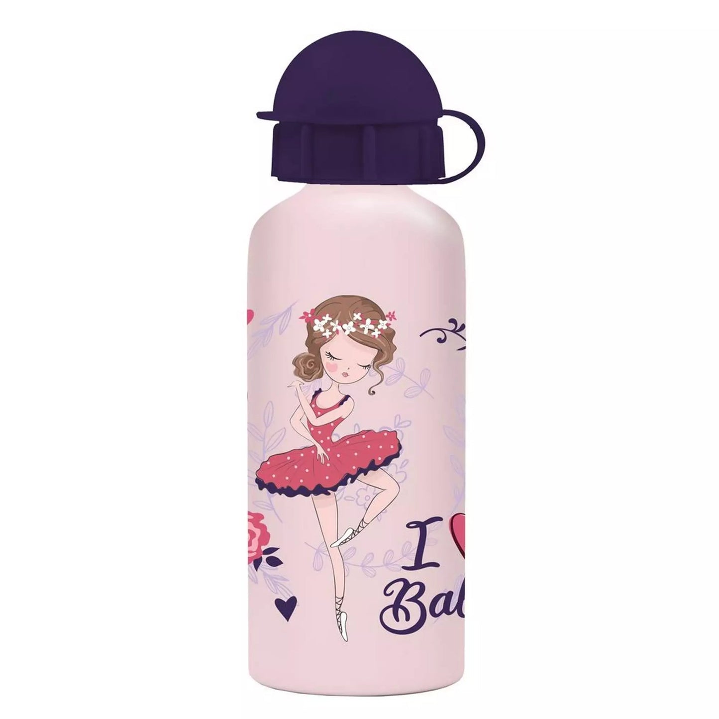 Set de gourde et lunchbox MUST I Love ballet