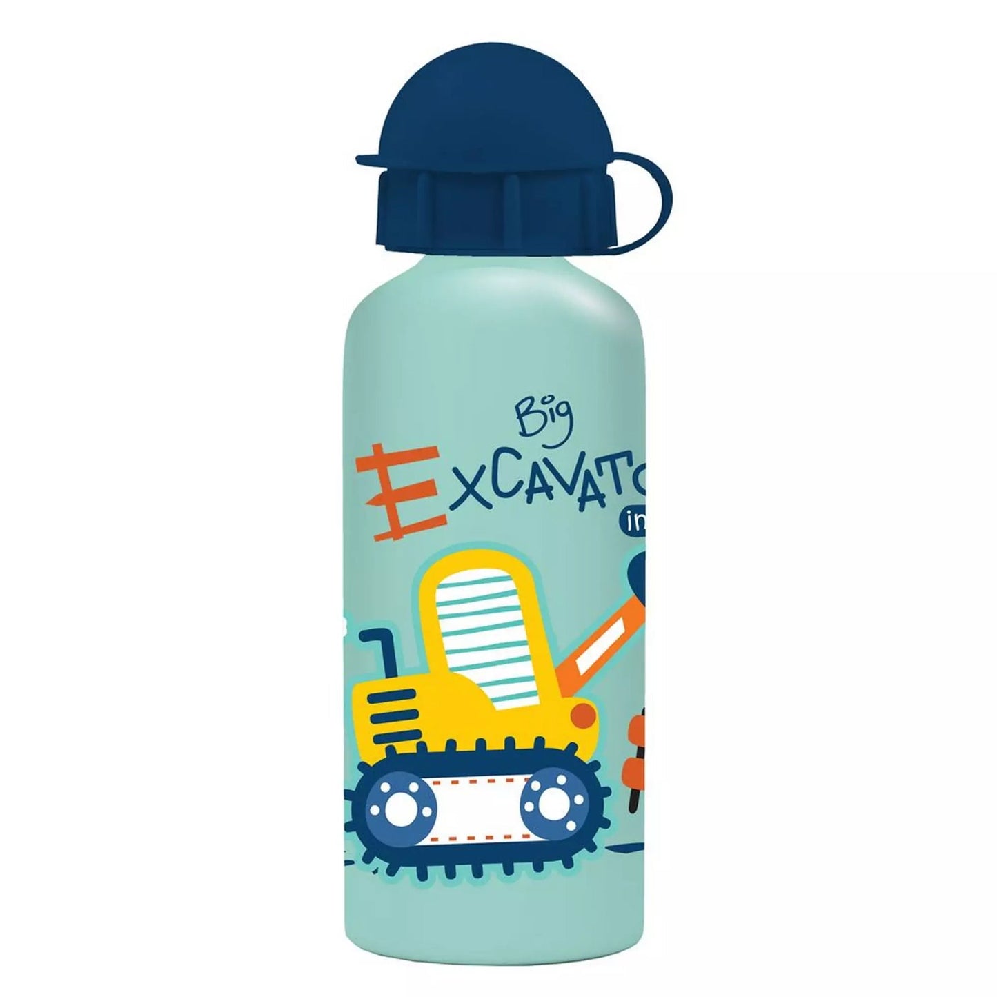 Set de gourde et lunchbox Must Excavator