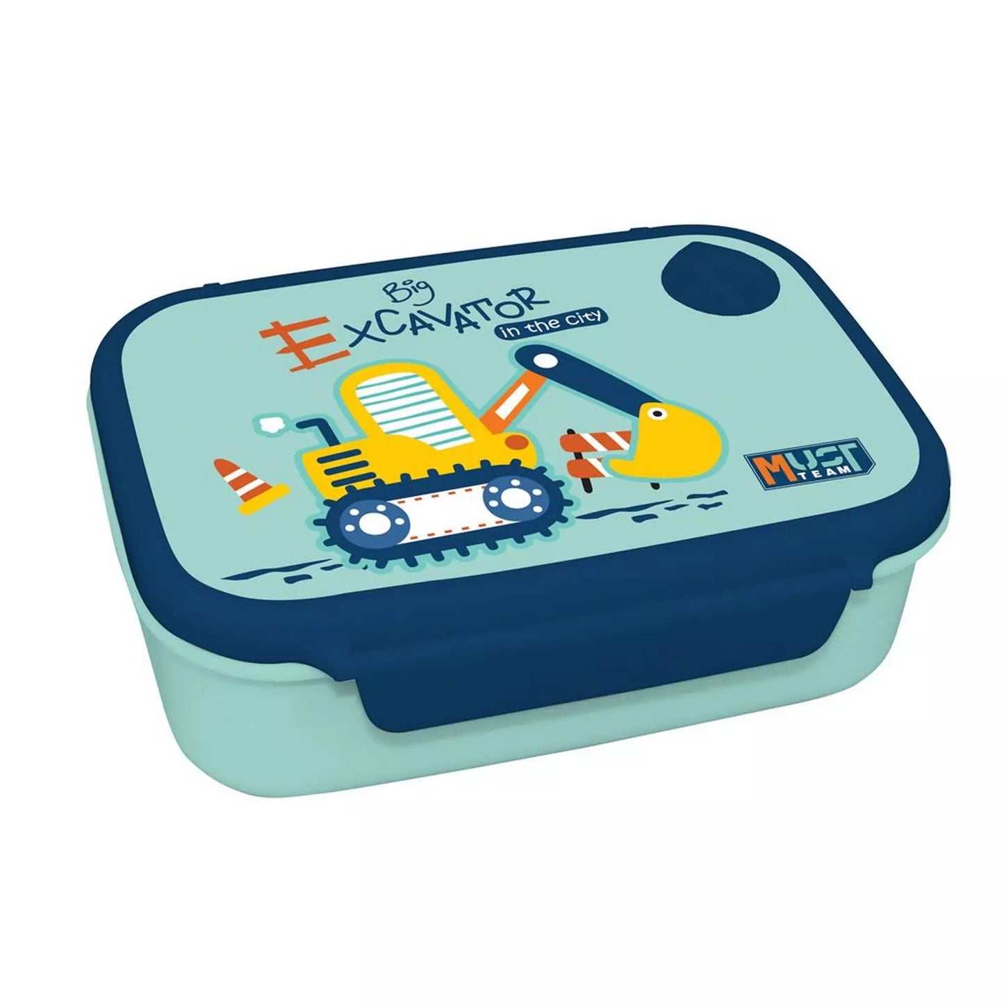Set de gourde et lunchbox Must Excavator