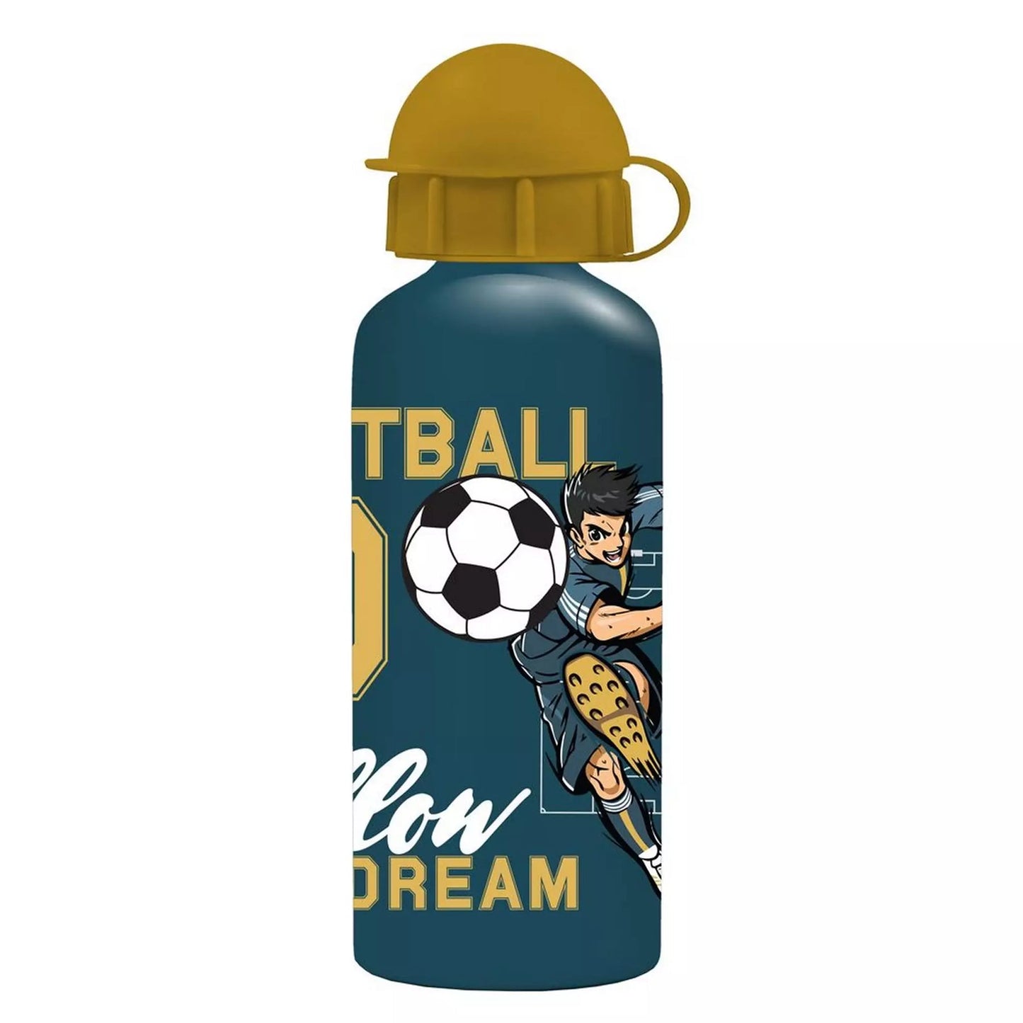 Set de gourde et lunchbox Must Follow The Dream