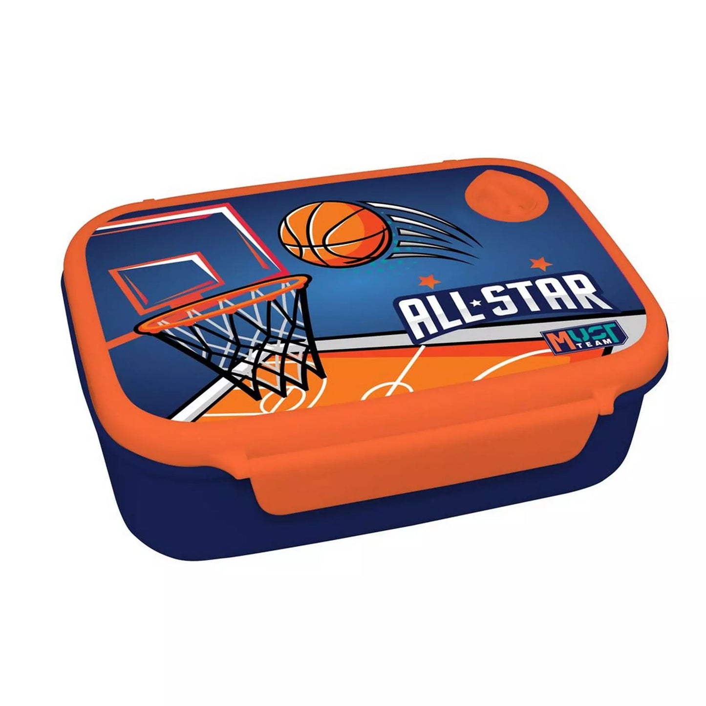 Set de gourde et lunchbox Must Basketball