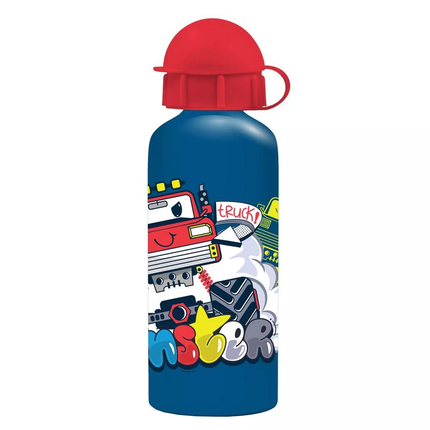 Set de gourde et lunchbox Must Monster Truck