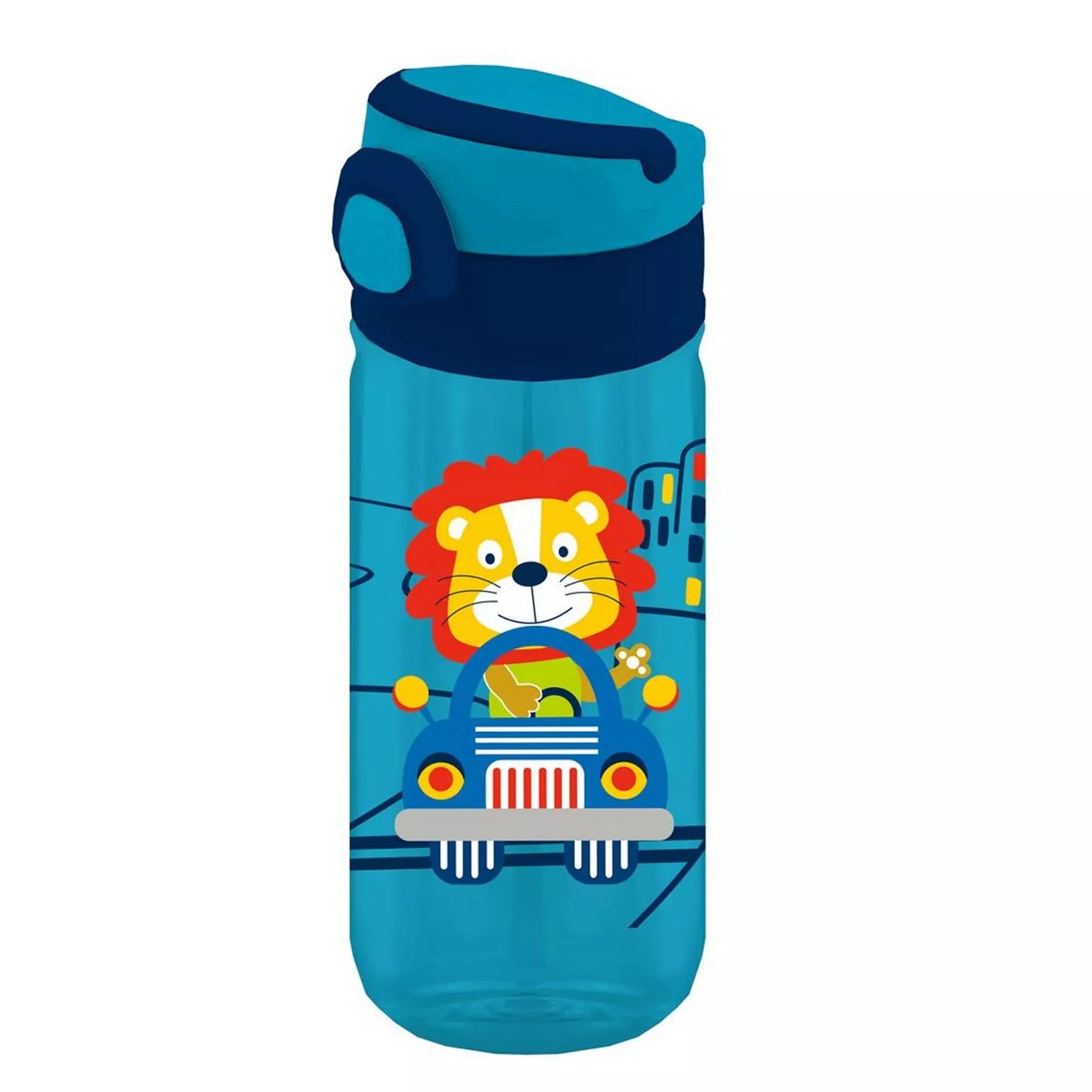 Set de gourde et lunchbox Must Happy trip