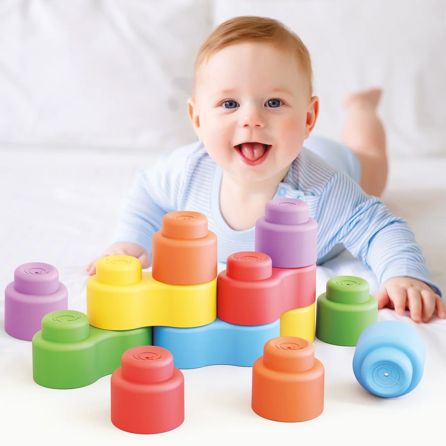 Momy Soft 12 pcs - Quercetti