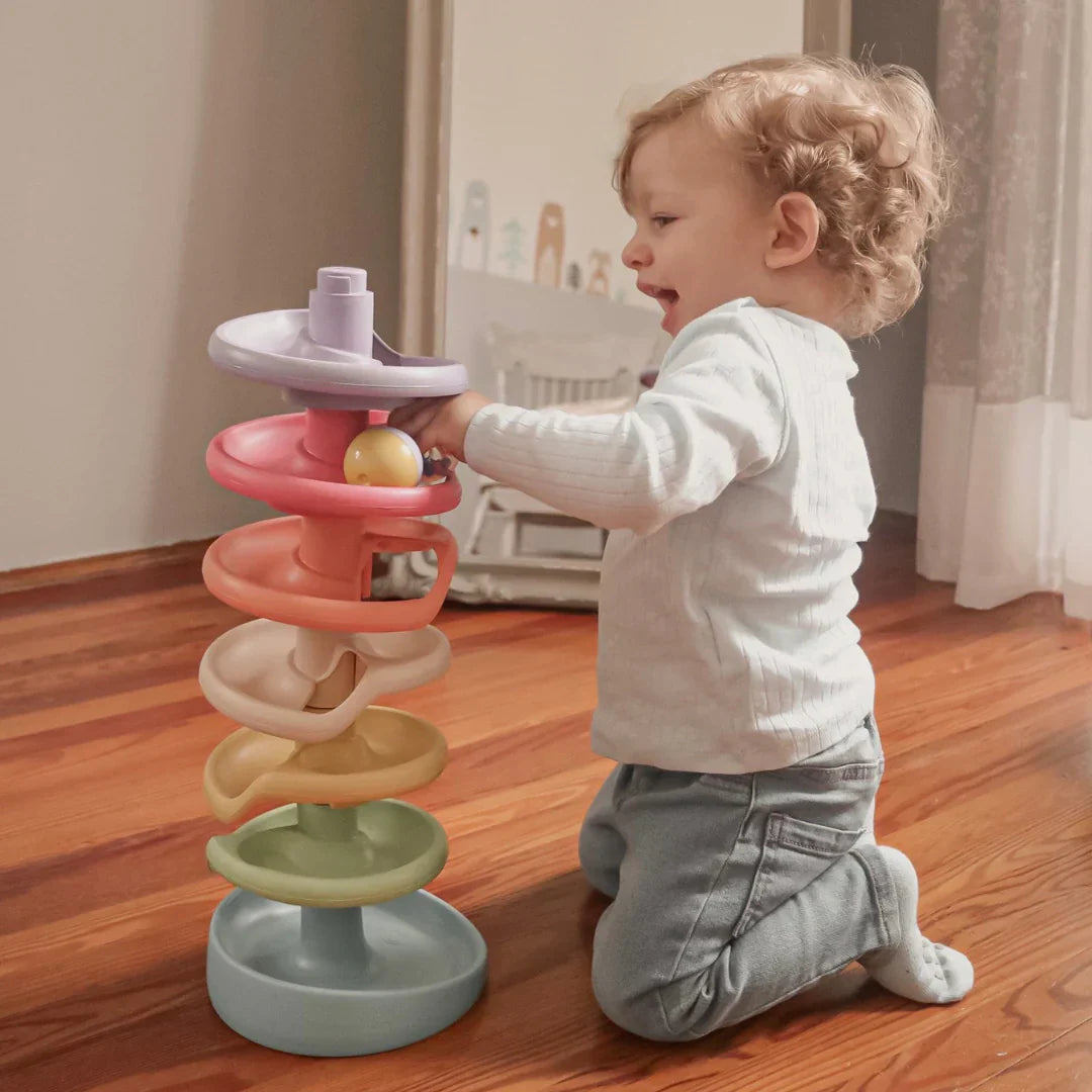 Spiral Tower Evo - Quercetti