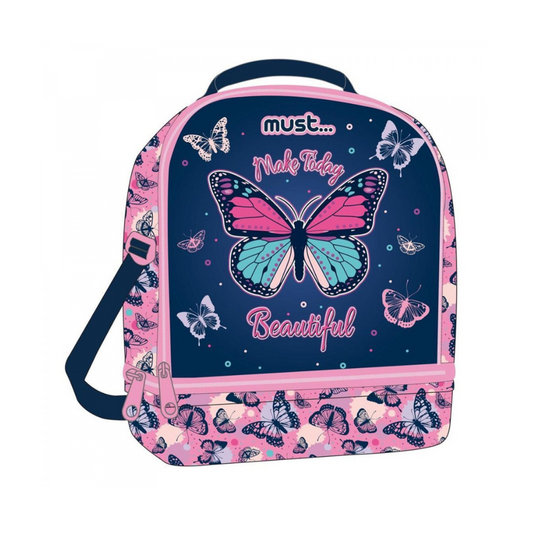 SAC A REPAS / GOUTER - isotherme Butterfly