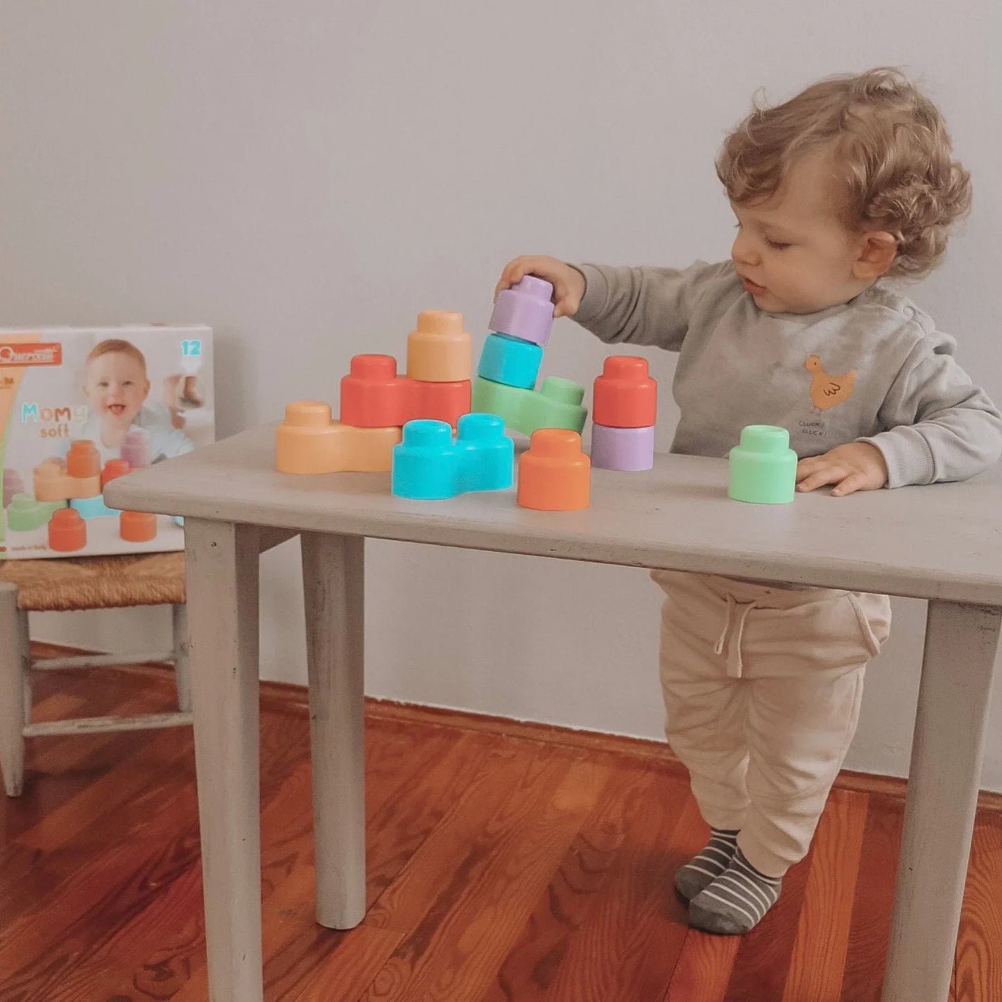 Momy Soft 24 pcs - Quercetti