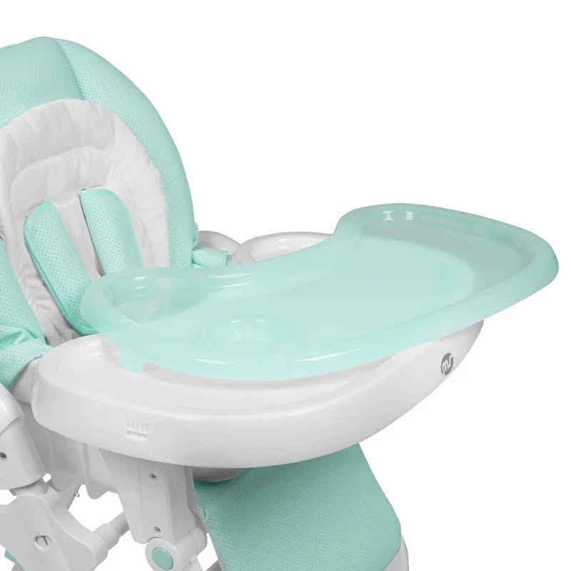 Chaise Haute MS Innovation – L'Alliance du Luxe et de la Praticité