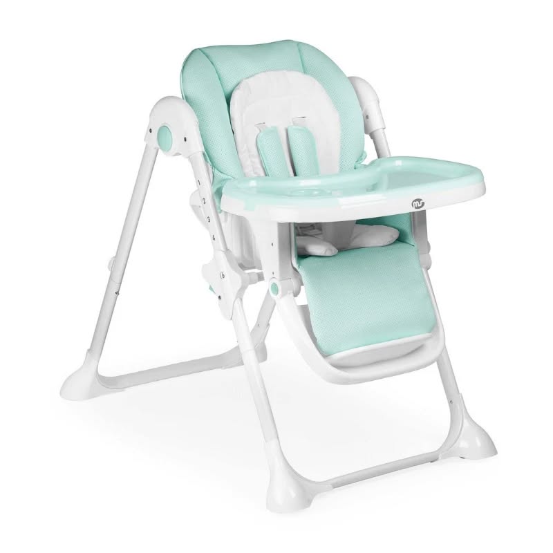 Chaise Haute MS Innovation – L'Alliance du Luxe et de la Praticité