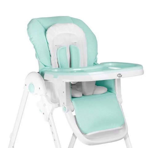 Chaise Haute MS Innovation – L'Alliance du Luxe et de la Praticité