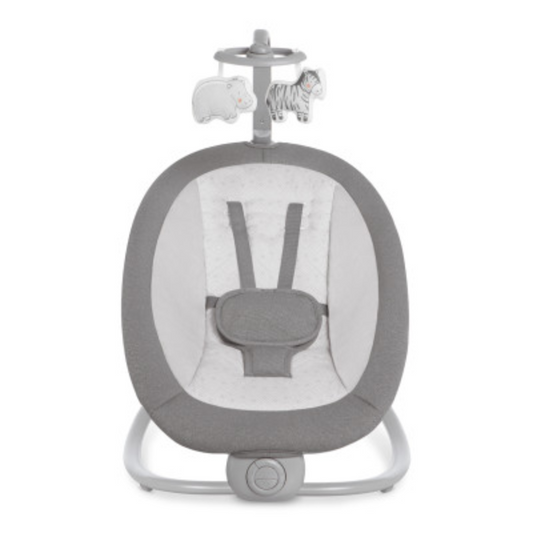 Transat/balancelle pliable pour bébé Mastela