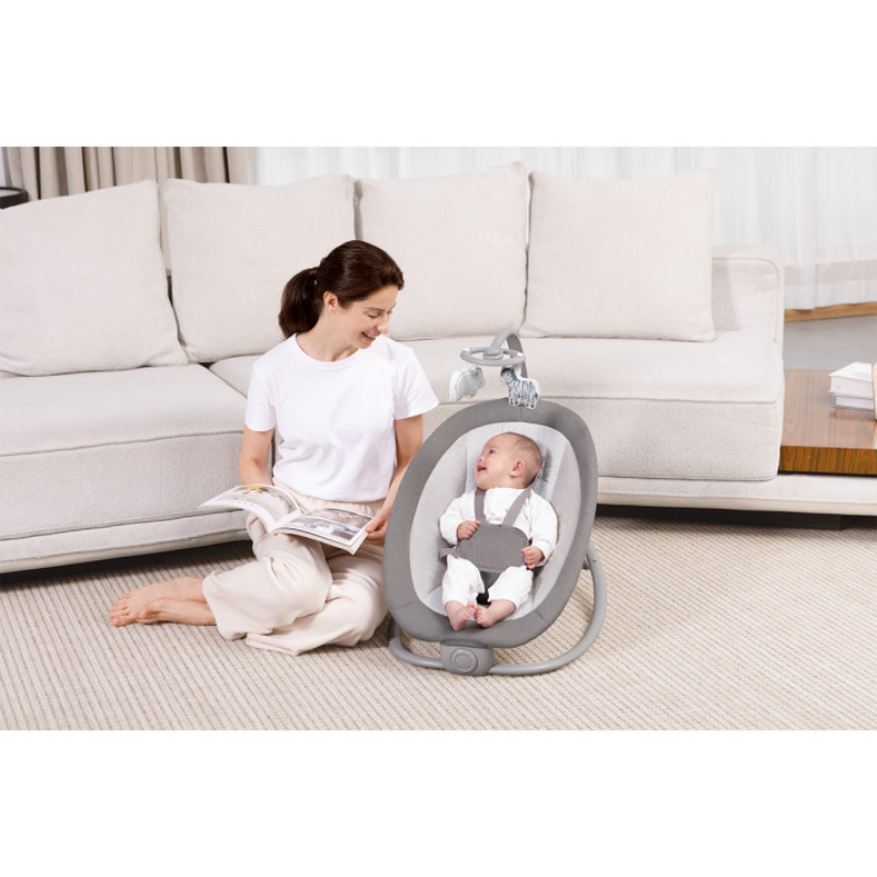 Transat/balancelle pliable pour bébé Mastela